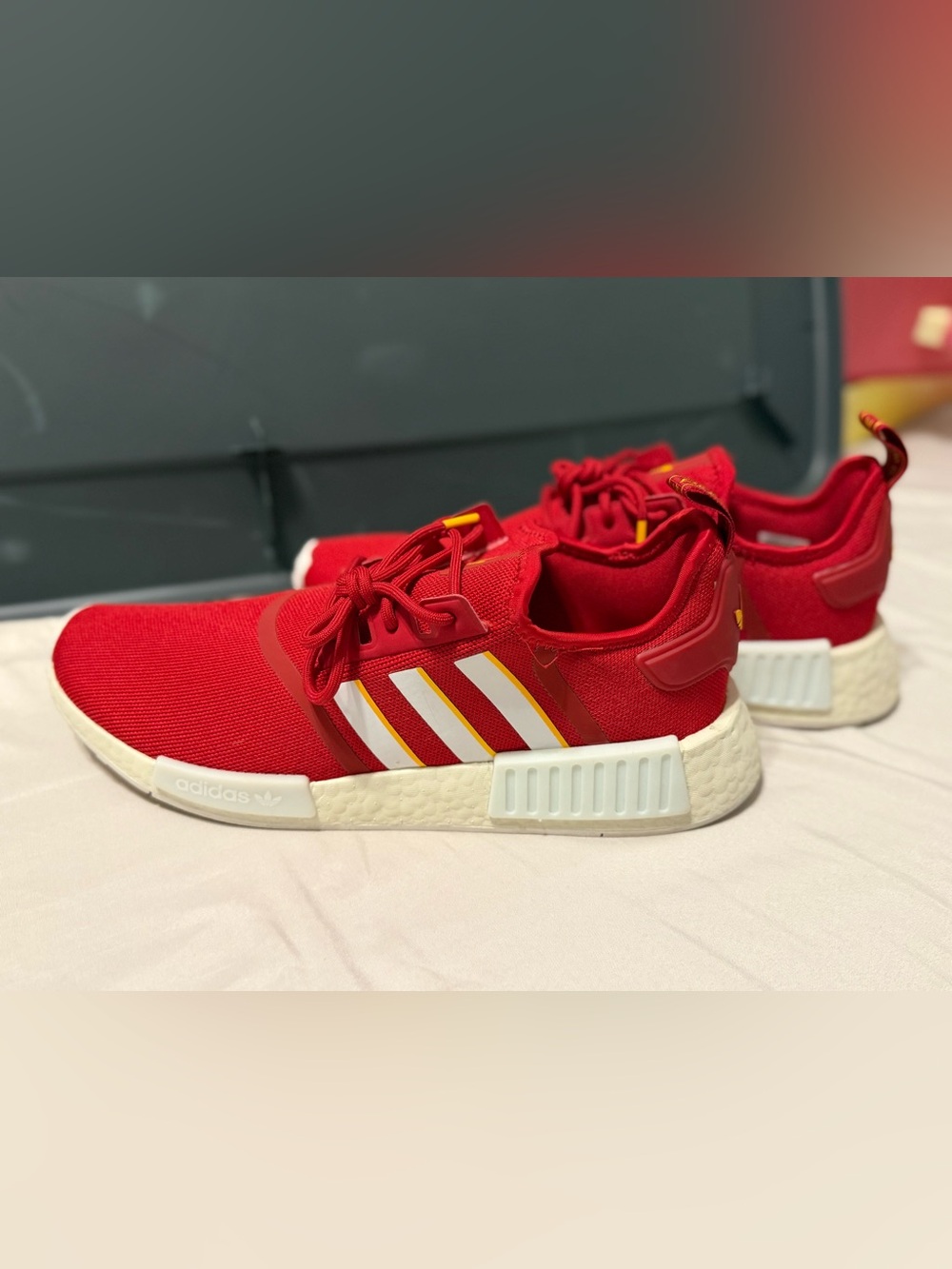 Adidas IMPACT FLX 2 TF 'TEAM POWER RED'